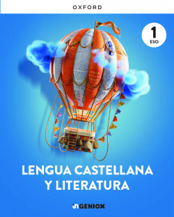LENGUA 1ºESO. INGENIOX 2026