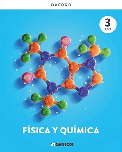 FÍSICA Y QUÍMICA 3ºESO. INGENIOX 2026