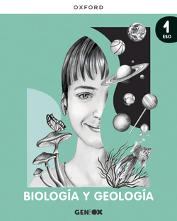 BIOLOGÍA I GEOLOGÍA 1R.ESO. GENIOX. VALENCIA 2024