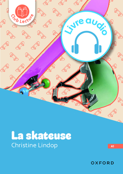 La skateuse