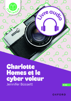 Charlotte Homes et le cyber voleur