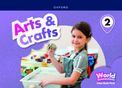 Arts & crafts 2 coursebook. World connections