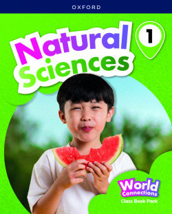 Natural science 1 coursebook. World connections