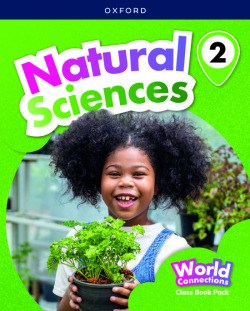 Natural science 2 coursebook. World connections