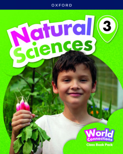 Natural science 3 coursebook. World connections