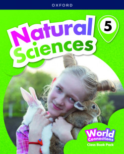 Natural science 5 coursebook. World connections
