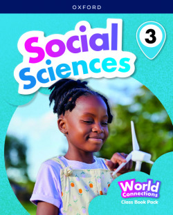 Social science 3 coursebook. World connections