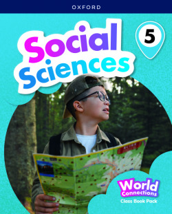 Social science 5 coursebook. World connections