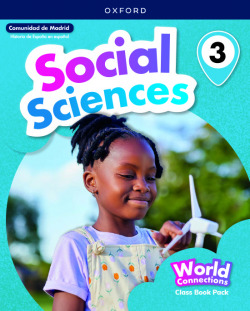 Social Science 3 coursebook. World connections. Madrid 2026