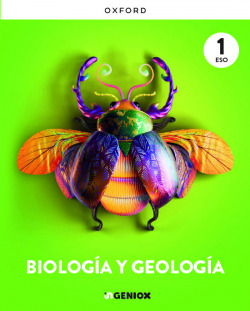 BIOLOGÍA Y GEOLOGÍA 1R.ESO. INGENIOX. VALENCIA 2026