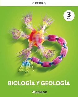 BIOLOGÍA Y GEOLOGÍA 3ºESO. INGENIOX. CANARIAS-VALENCIA 2026
