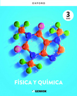 FÍSICA Y QUÍMICA 3ºESO. INGENIOX. ARAGÓN 2026
