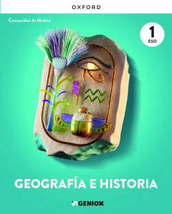 GEOGRAFÍA E HISTORIA 1ºESO. INGENIOX. MADRID 2026