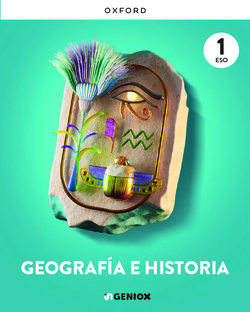 GEOGRAFÍA E HISTORIA 1ºESO. INGENIOX. CASTILLA LA MANCHA 2026