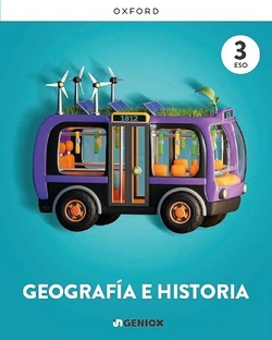 GEOGRAFÍA E HISTORIA 3ºESO. INGENIOX. CASTILLA LA MANCHA 2026