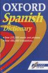 (CD-ROM).OXFORD SPANISH DICTIONARY.DICCIONARIO BILINGUE EN C