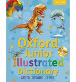 OXFORD JUNIOR ILLUSTRATED DICTIONARY (4A.ED)