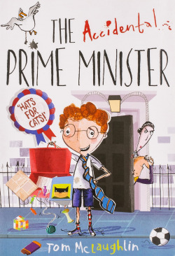 The accidental prime minister