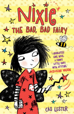 NIXIE THE BAD,BAD FAIRY