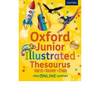 OXFORD JUNIOR ILLUSTRATED THESAURUS