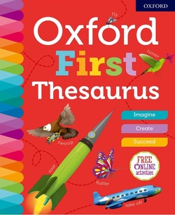 OXFORD FIRST THESAURUS