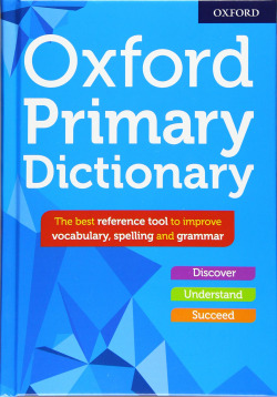 OXF PRIMARY DICTIONARY ED 18 HB