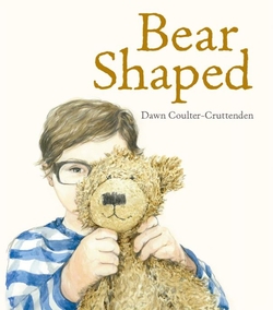 Bear shaped