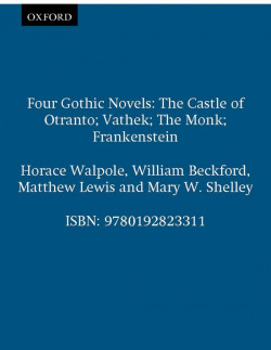 FOUR GOTHIC NOVELS