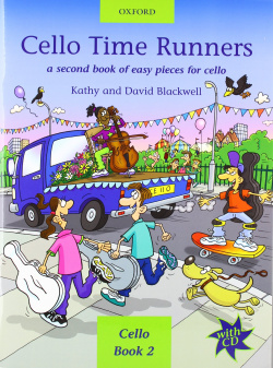 Cello time runners +cd