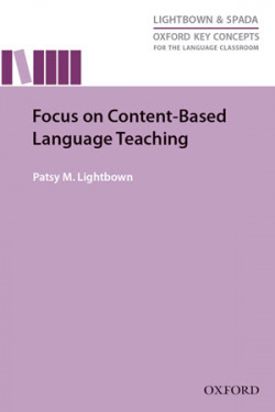 Material de Teacher Training: Focus on Content Based Languag