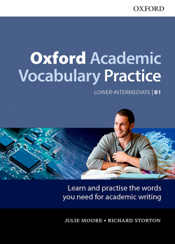 OXFORD ACADEMIC VOCABULARY PRACTICE LOWER INTERMEDIATE