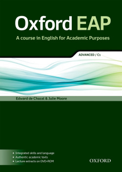 Oxford English for Academic Purposes Advanced: Students Book