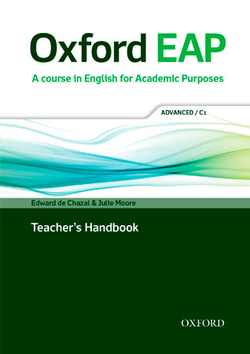 Oxford English for Academic Purposes Advanced. Teacher's Book