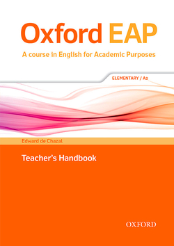 Oxford English for Academic Purposes Elementary. Teacher's Book and DVD Pack