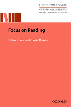 Focus on Reading Comprehension Book