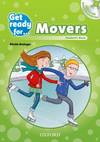 Get Ready for Movers: Students Book and Audio CD Pack
