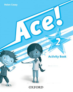 Ace! 2: Activity Book