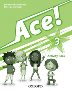 Ace! 3: Activity Book