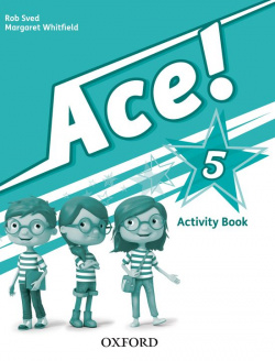 Ace! 5: Activity Book