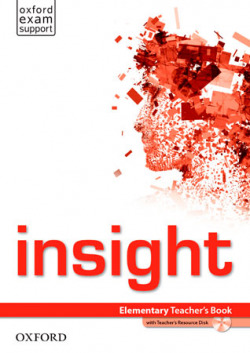 Insight Elementary: Teachers Book and Teachers Resource Disk