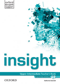 Insight Upper-Intermediate: Teachers Book Pack
