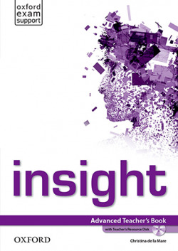 Insight Advanced: Teachers Book Pk