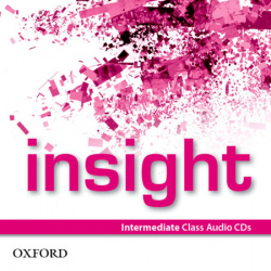 Insight Pre-Intermediate: Class CD