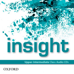 Insight Upper-Intermediate: Class CD (3)