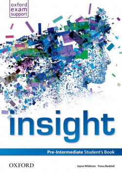 Insight Pre-Intermediate: Students Book