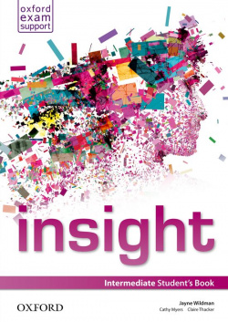 Insight Intermediate: Students Book