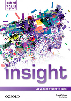 Insight Advanced: Students Book