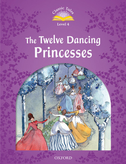 CLASSIC TALES 4 12DANCING PRIN MP3 PK 2E