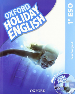 Holiday English 1º ESO: Students Pack Spanish 3rd Edition
