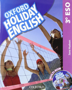Holiday English 3º ESO: Students Pack Spanish 3rd Edition